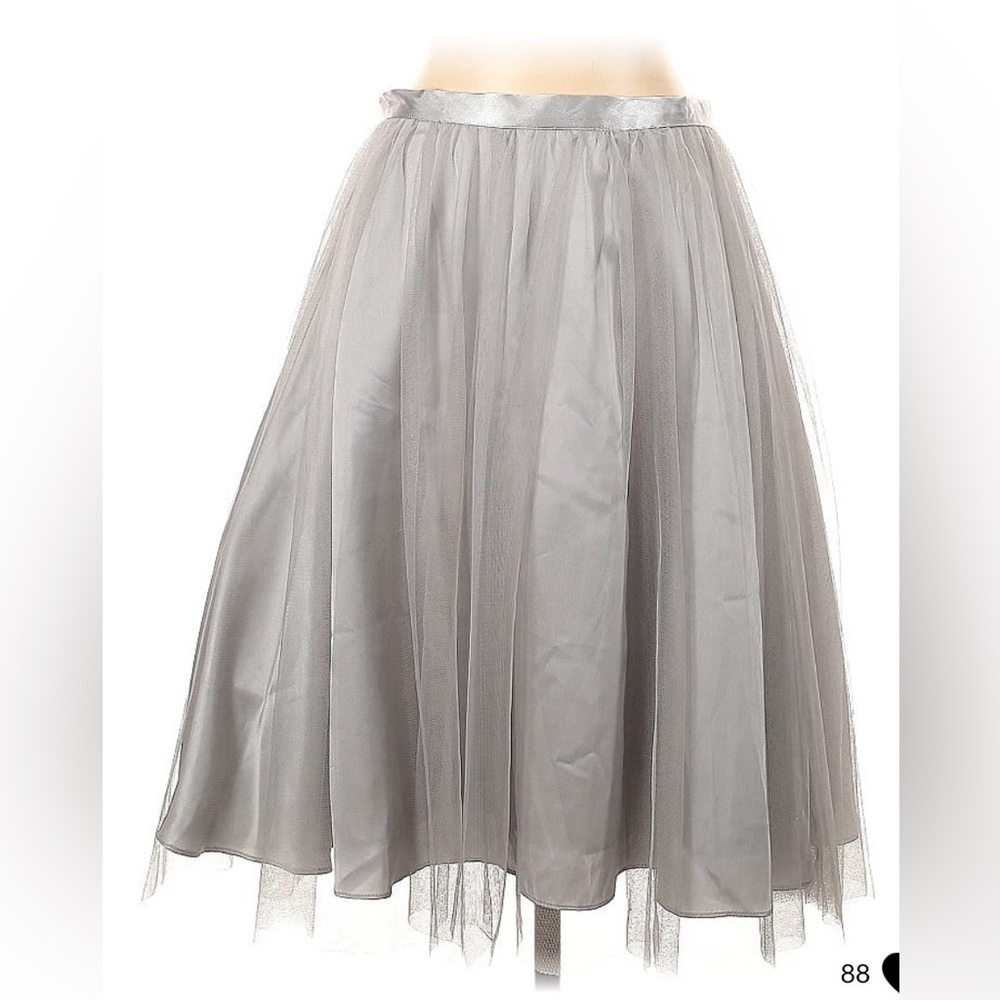 EUC Marina Formal Skirt